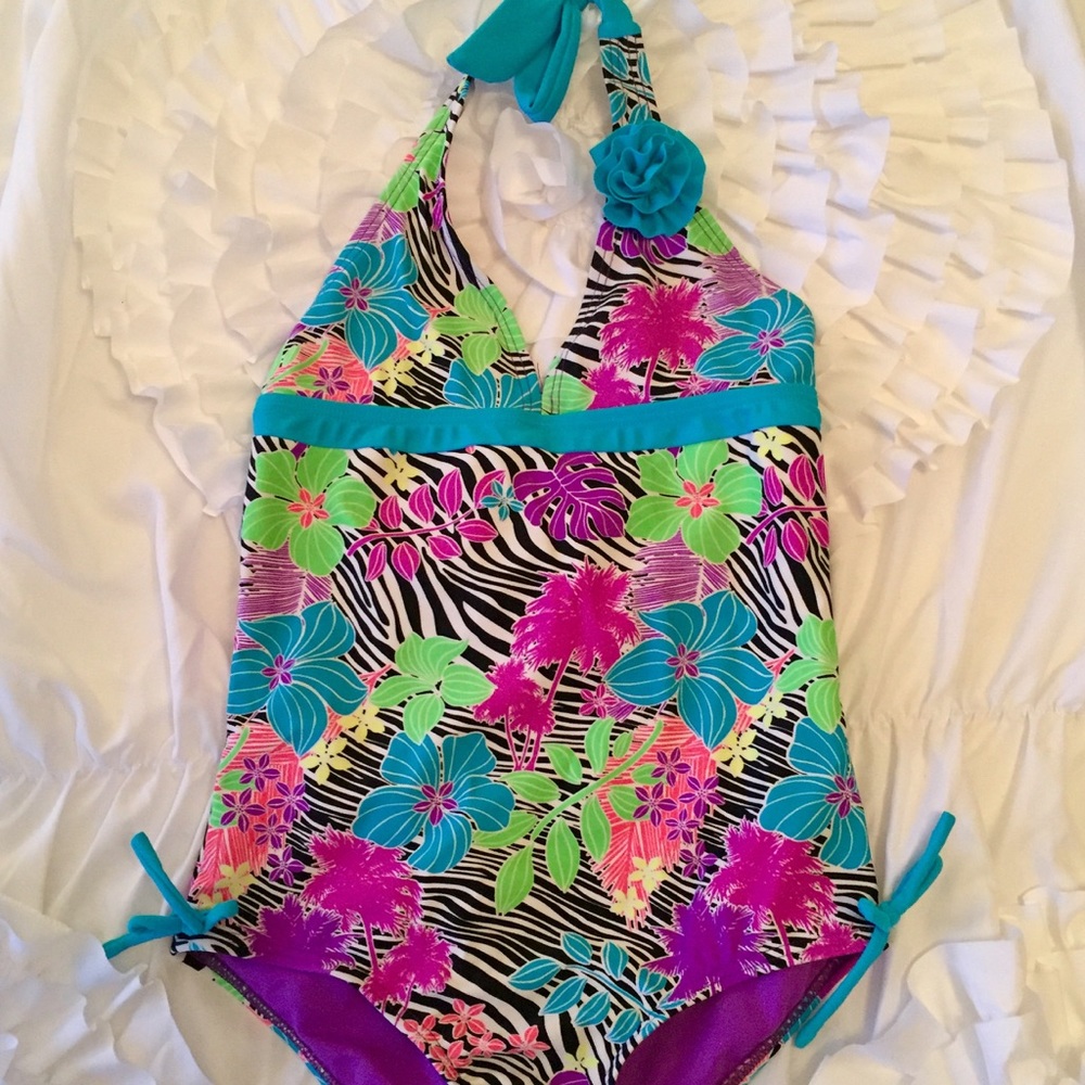 Laguna one piece swimsuit